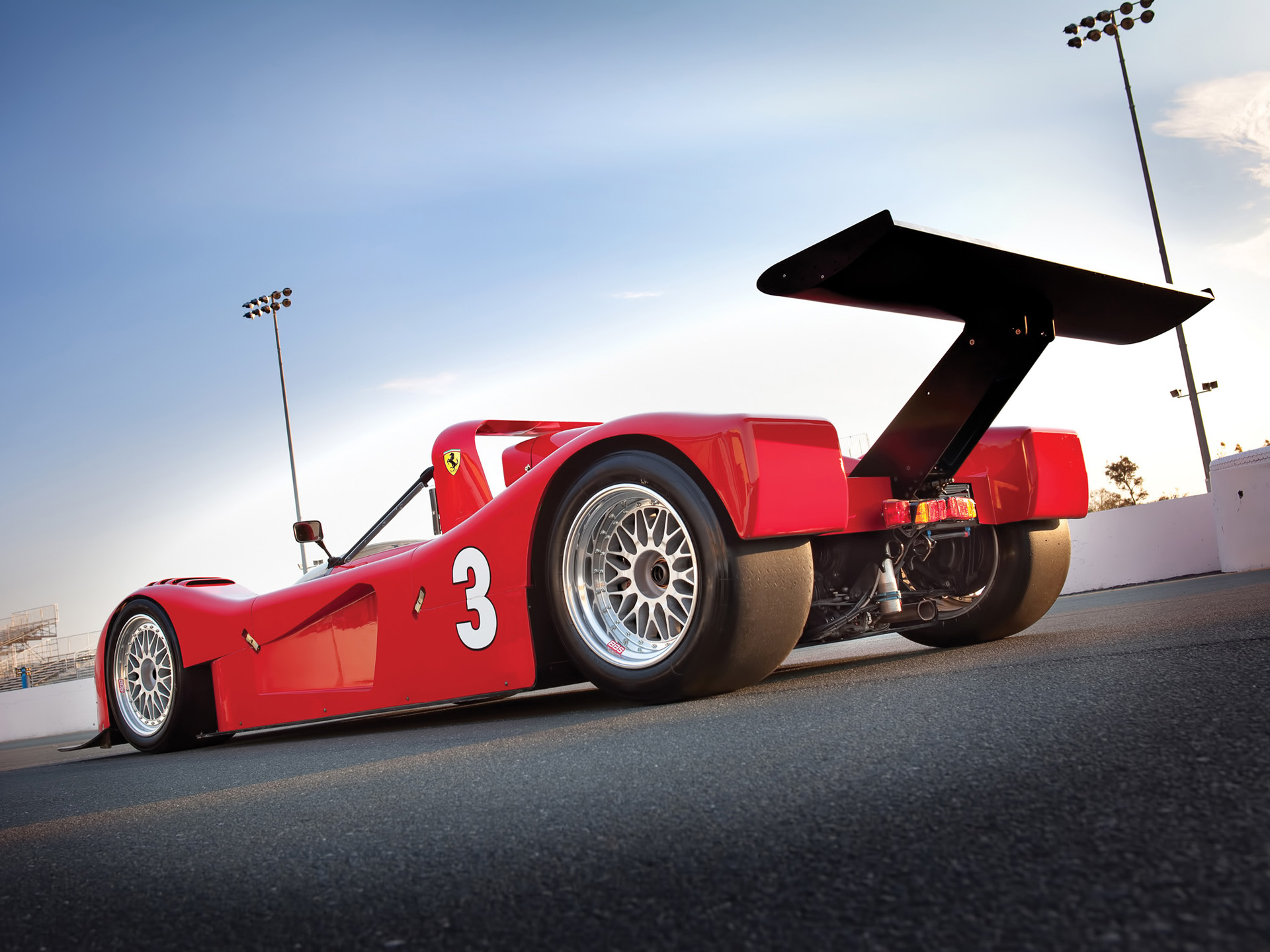 1993, Ferrari, 333, Sp, Race, Racing, Supercar Wallpaper