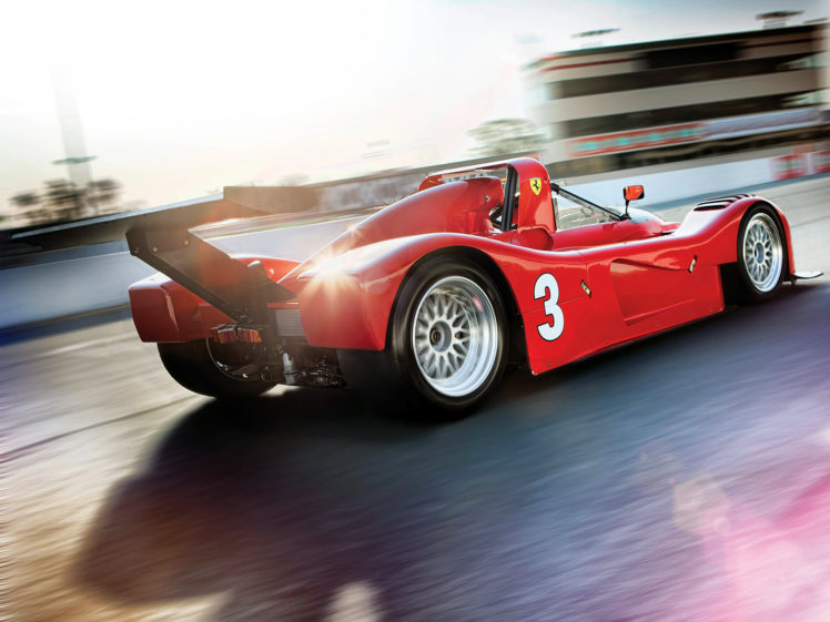 1993, Ferrari, 333, Sp, Race, Racing, Supercar HD Wallpaper Desktop Background