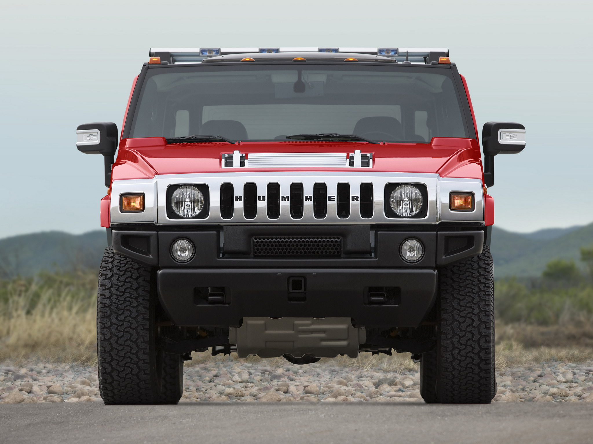 2007, Hummer, H2, Sut, Victory, Red, Limited, Edition, 4x4, Suv, H 2 Wallpaper