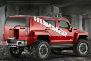2007, Hummer, H3r, Off, Road, Concept, 4×4, Suv, H 3