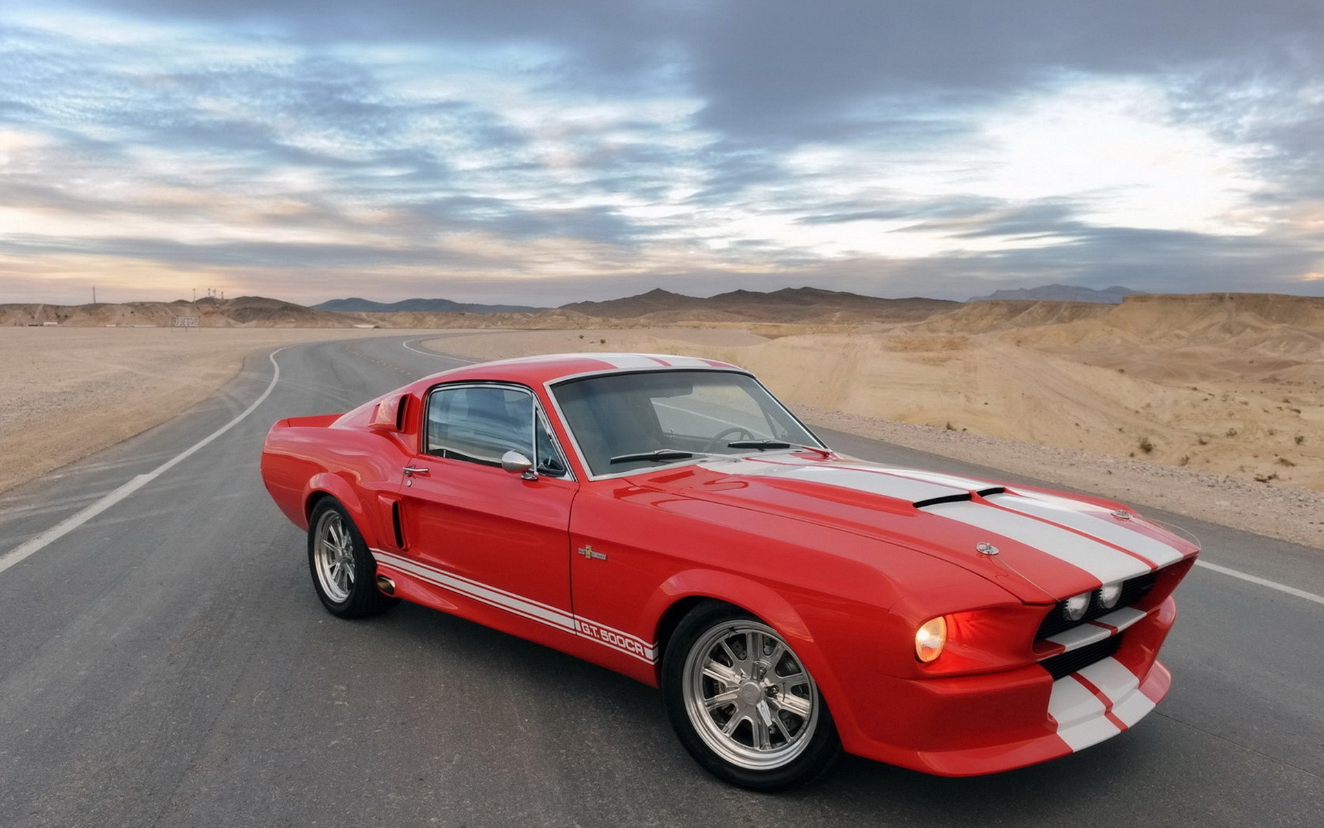 cars, Roads, Vehicles, Ford, Mustang Wallpaper