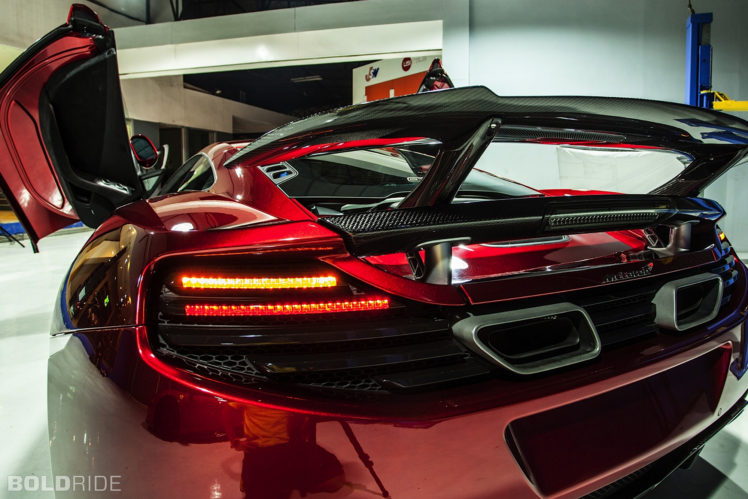 2013, Dmc, Mclaren, Mp4, Velocita, Se, Supercar, Da HD Wallpaper Desktop Background