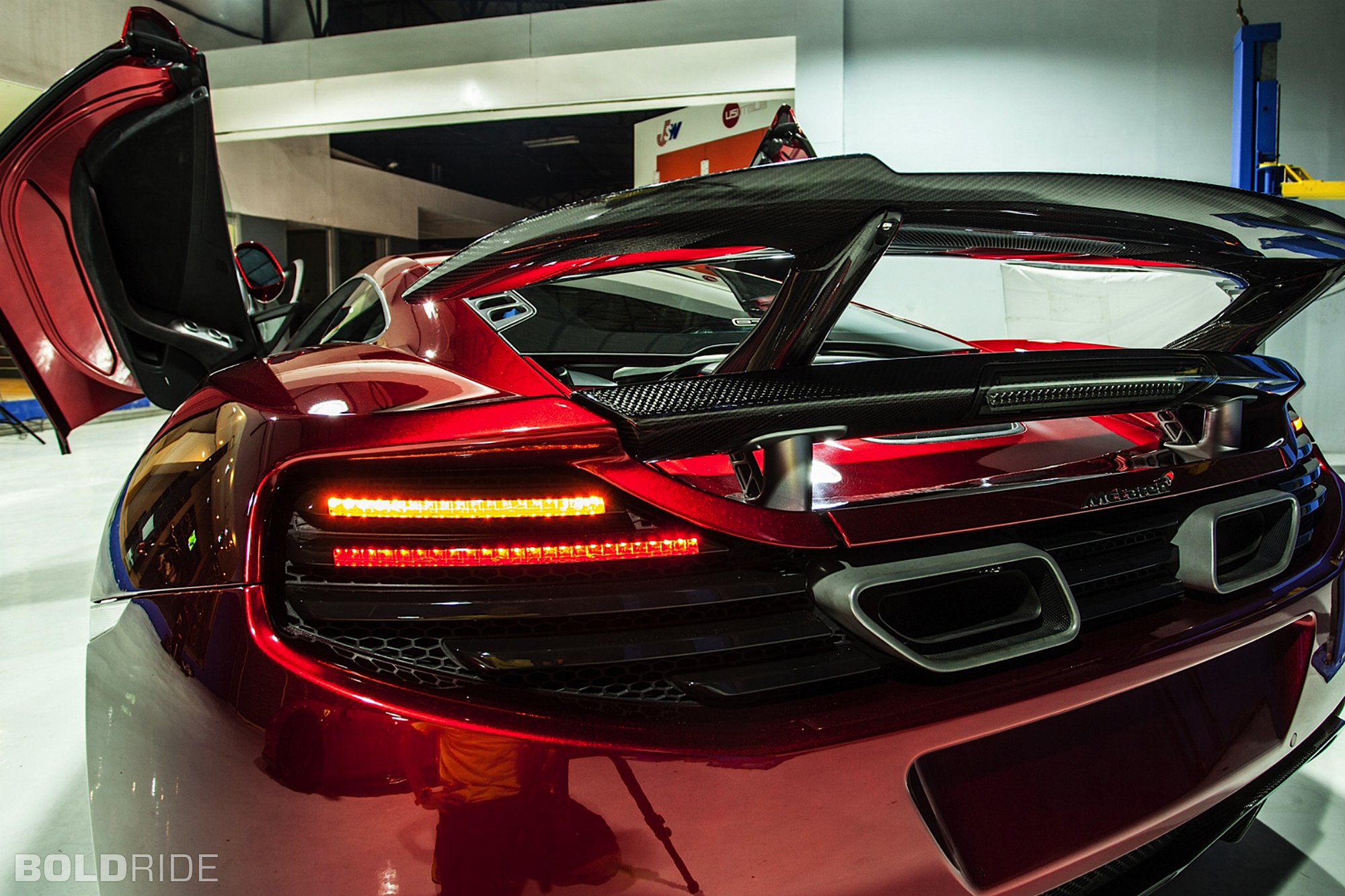 2013, Dmc, Mclaren, Mp4, Velocita, Se, Supercar, Da Wallpaper