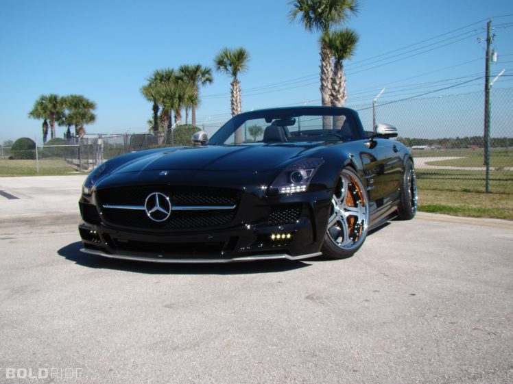 2013, Mec design, Mercedes, Sls, Amg, Roadster, Tuning, Supercar HD Wallpaper Desktop Background