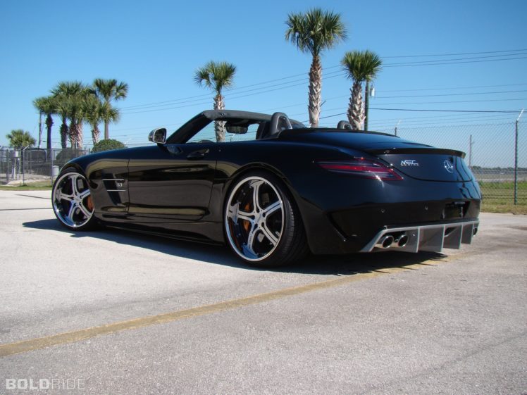 2013, Mec design, Mercedes, Sls, Amg, Roadster, Tuning, Supercar HD Wallpaper Desktop Background