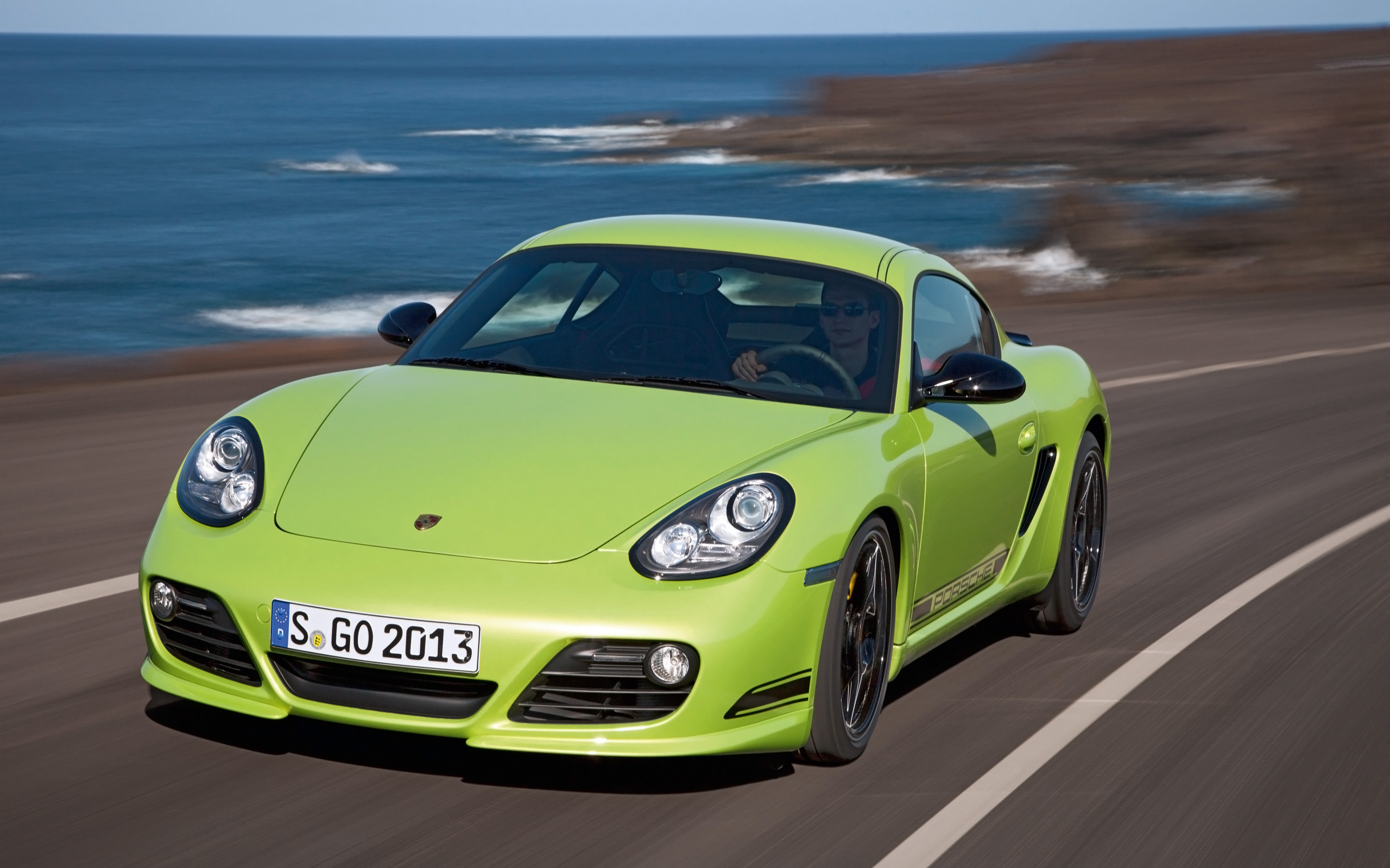 Porsche Cayman s 2010