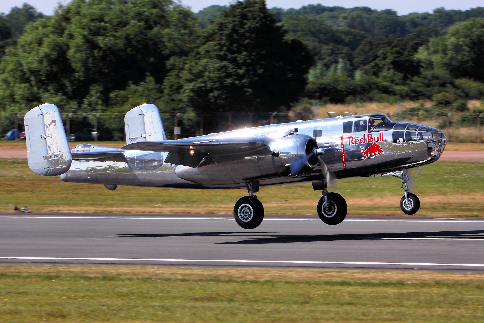 bomber-military-b25-mitchell-wallpapers-hd-desktop-and-mobile