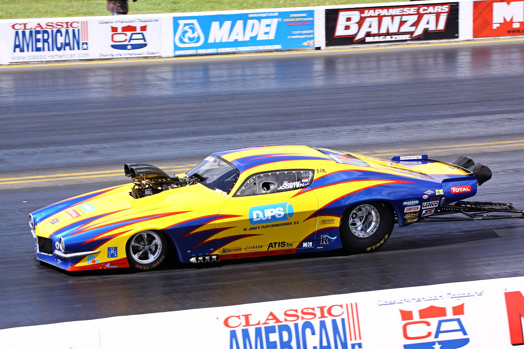 drag, Racing, Race, Hot, Rod, Rods, Chevrolet, Camaro, Pro mod Wallpaper