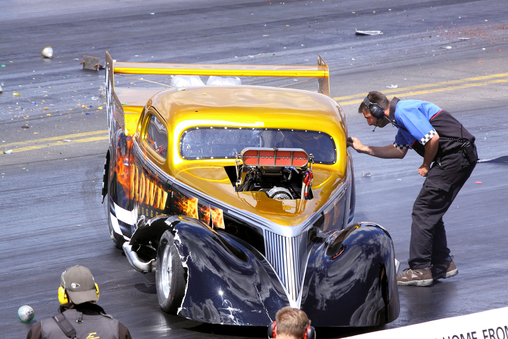 drag, Racing, Race, Hot, Rod, Rods, Pro mod, Chevrolet Wallpaper