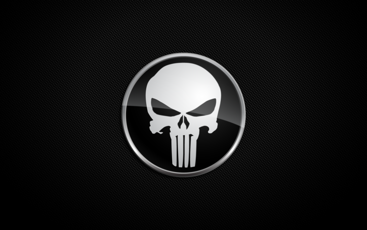 the, Punisher, Marvel, Comics, Logos HD Wallpaper Desktop Background