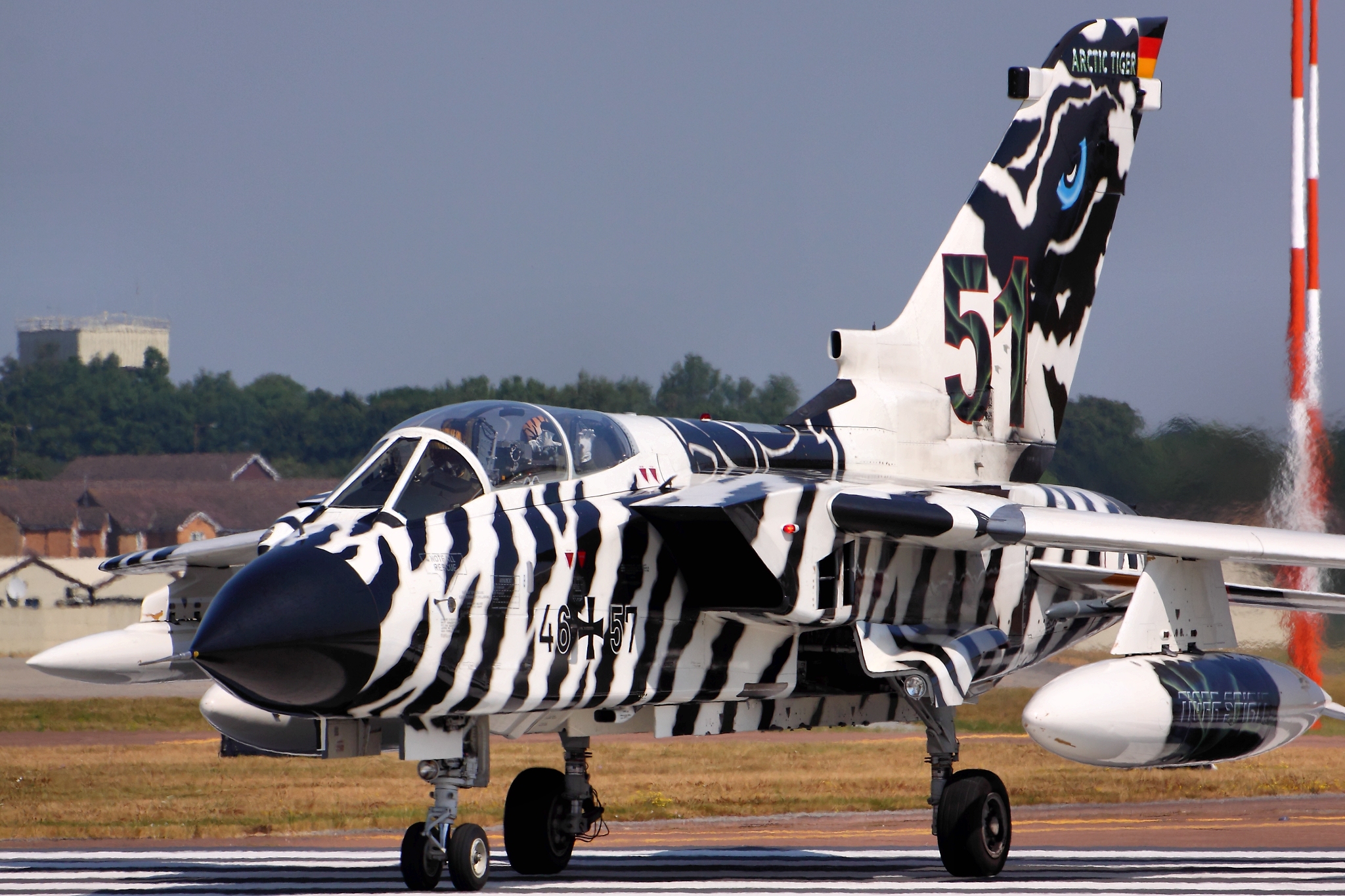 fighter, Jet, Military, Tornado Wallpaper