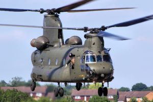 helicopter, Military, Chinook, Transport