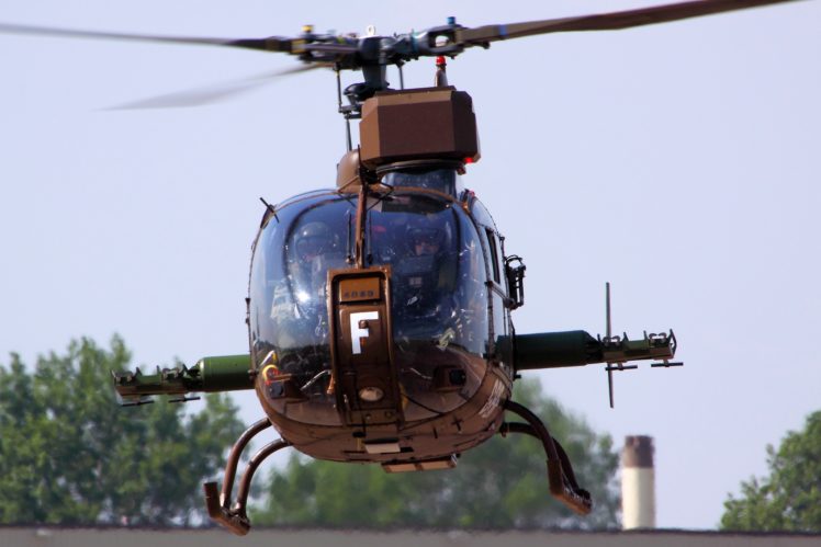 helicopter, Military, Gazelle HD Wallpaper Desktop Background