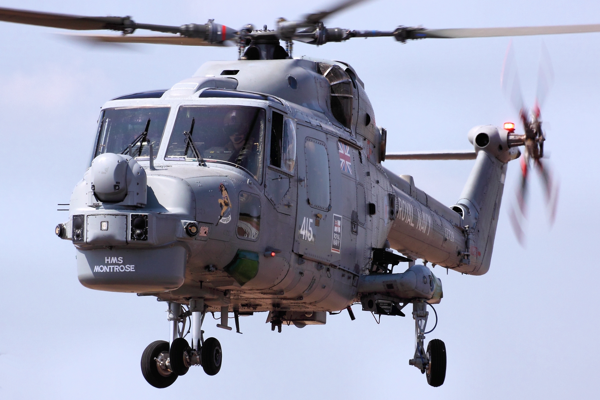 helicopter, Military, Lynx Wallpaper
