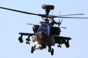 helicopter, Military, Wah 64d, Apache
