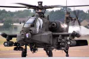 helicopter, Military, Wah 64d, Apache, Hm