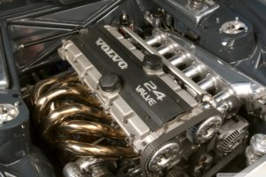 engine, Volvo, Inline, Six, Cylinder, Engine, Turbocharged, Engine