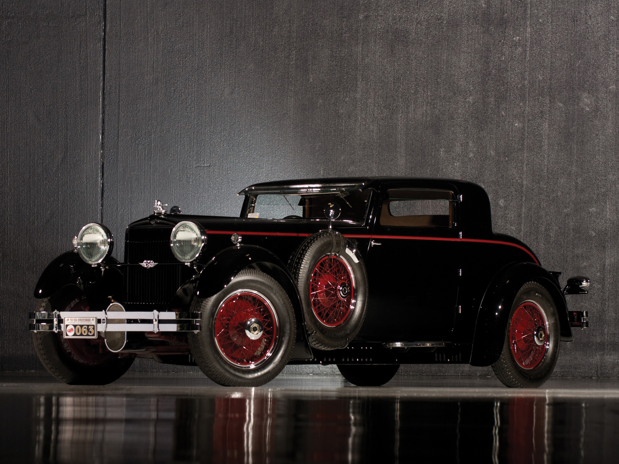 1929, Stutz, Model m, Supercharged, Lancefield, Coupe, Retro Wallpaper