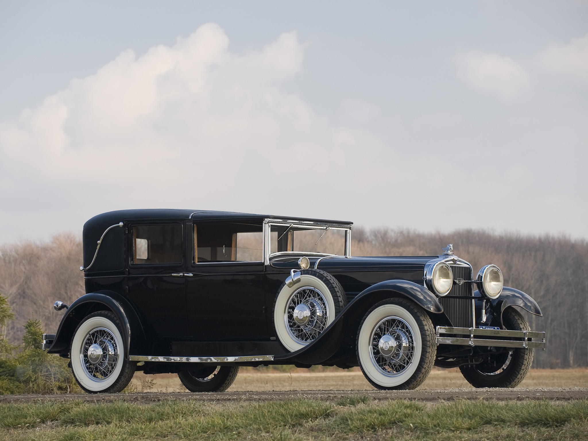 1929, Stutz, Model m, Vertical, Eight, Town, Car, Retro, Luxury Wallpaper