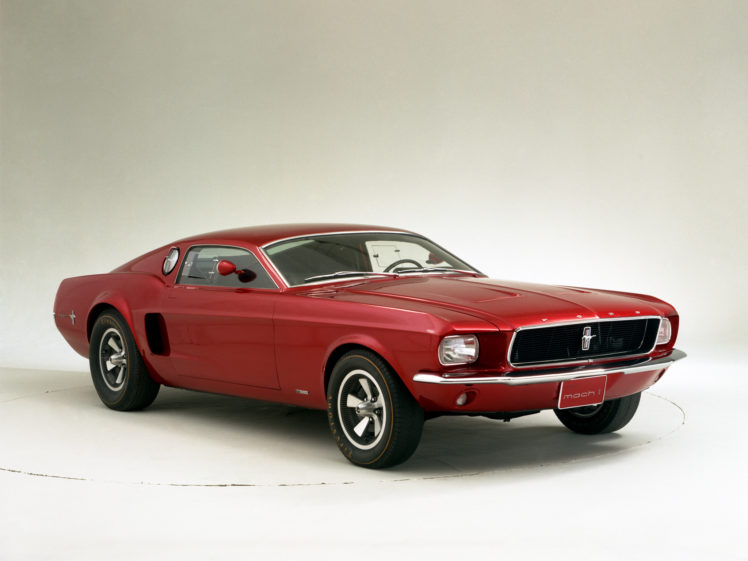 1966, Ford, Mustang, Mach 1, Prototype, Muscle, Classic HD Wallpaper Desktop Background