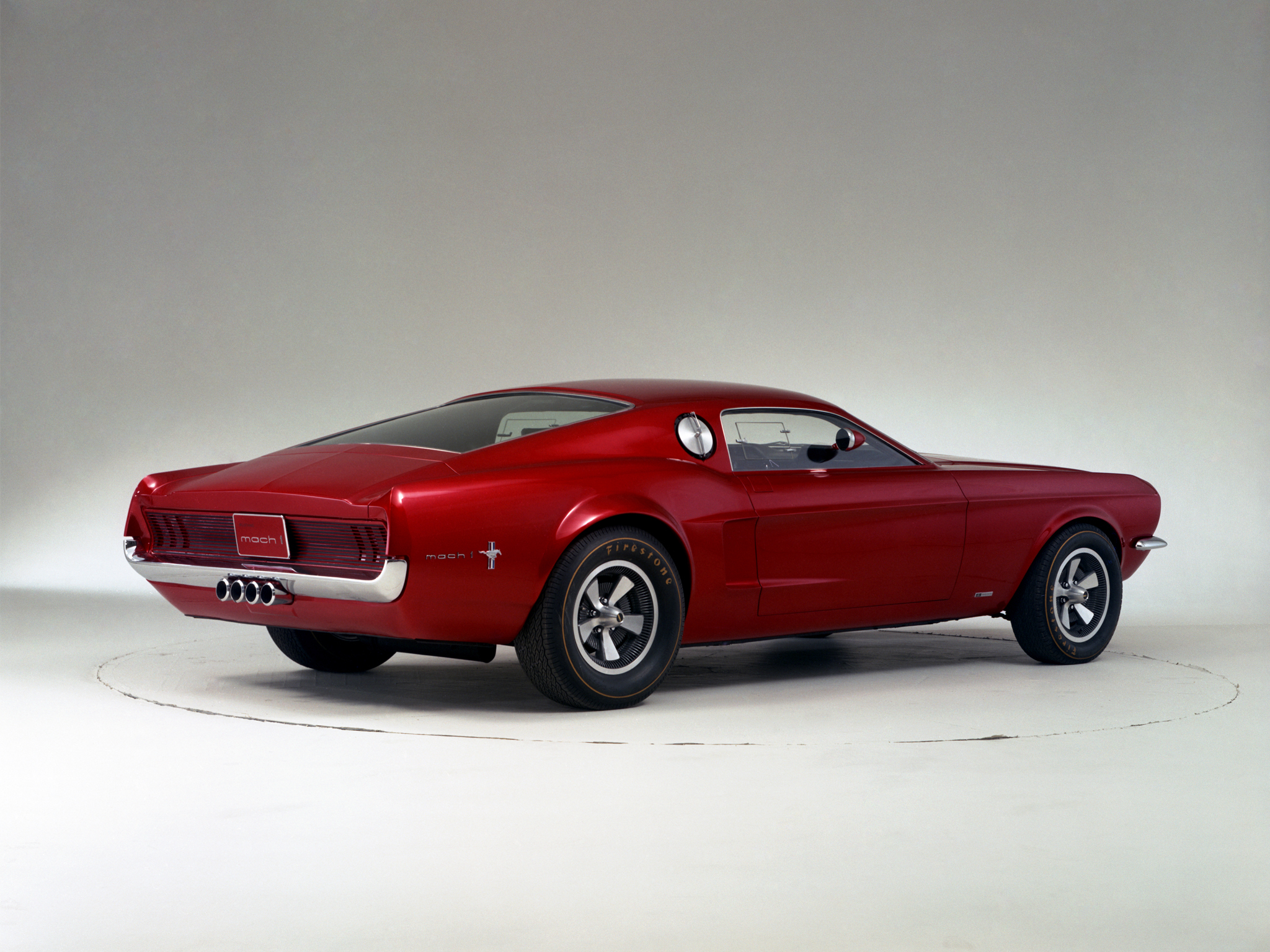 1966, Ford, Mustang, Mach 1, Prototype, Muscle, Classic, Yy Wallpaper
