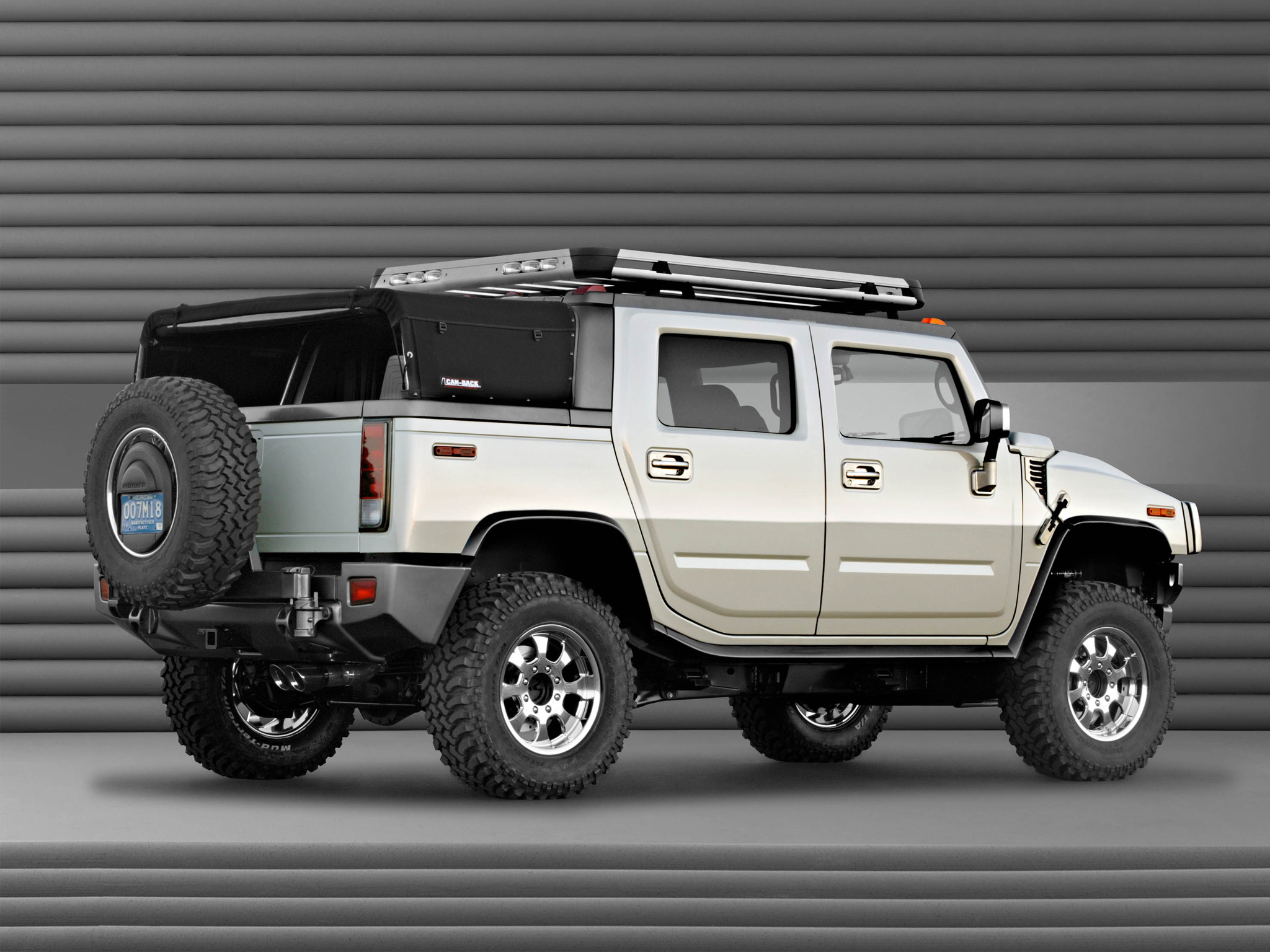 2003, Hummer, H2, Sut, Dirt, Sport, Concept, 4x4, Suv, H 2 Wallpaper