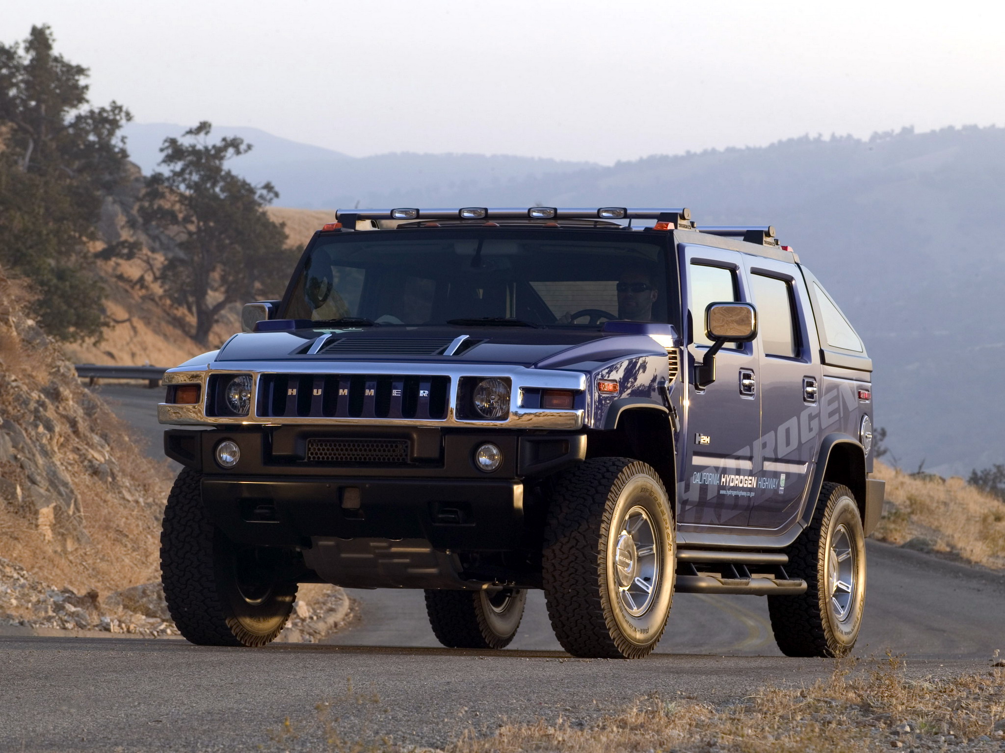 2004, Hummer, H2h, Concept, 4x4, Suv, H 2, Gw Wallpaper