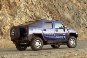 2004, Hummer, H2h, Concept, 4×4, Suv, H 2