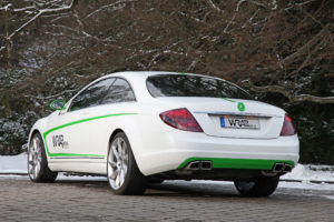 2007, Wrapworks, Mercedes, Benz, Cl 500, Tuning