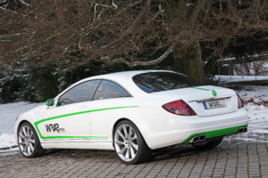 2007, Wrapworks, Mercedes, Benz, Cl 500, Tuning, Gh