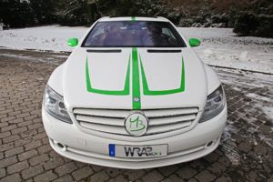 2007, Wrapworks, Mercedes, Benz, Cl 500, Tuning