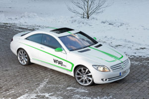 2007, Wrapworks, Mercedes, Benz, Cl 500, Tuning, Hg