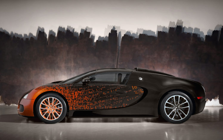 2012, Bugatti, Veyron, Grand, Sport, Venet, Supercar, Hg HD Wallpaper Desktop Background