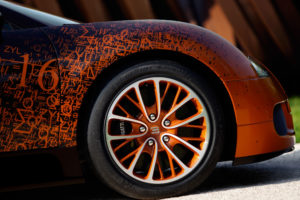 2012, Bugatti, Veyron, Grand, Sport, Venet, Supercar, Wheel