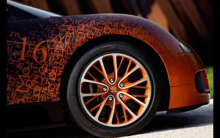 2012, Bugatti, Veyron, Grand, Sport, Venet, Supercar, Wheel HD Wallpaper Desktop Background