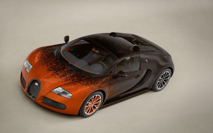 2012, Bugatti, Veyron, Grand, Sport, Venet, Supercar, Gy HD Wallpaper Desktop Background