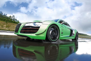 2012, Racing one, Audi, R8, V10, Supercar, R 8