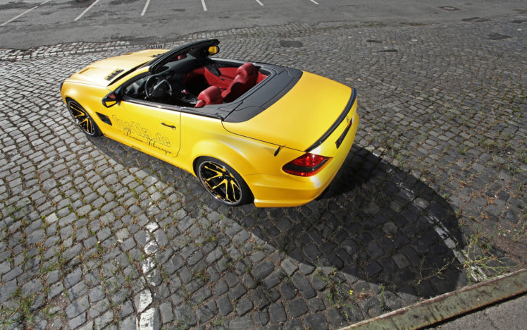 2013, Fostla, Mercedes, Benz, R230, Sl 55, Amg, Tuning, Supercar, Interior HD Wallpaper Desktop Background