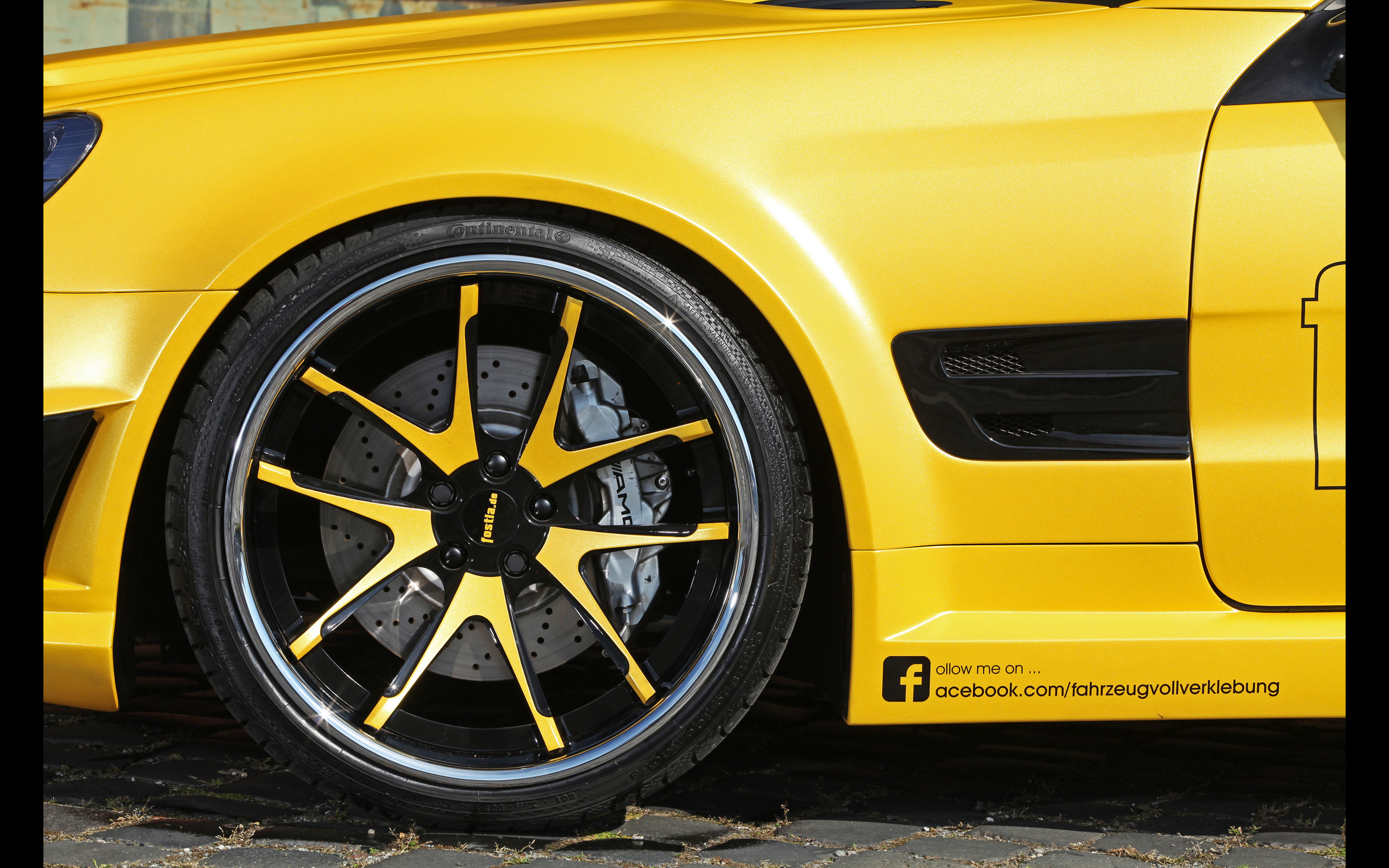 2013, Fostla, Mercedes, Benz, R230, Sl 55, Amg, Tuning, Supercar, Wheel Wallpaper