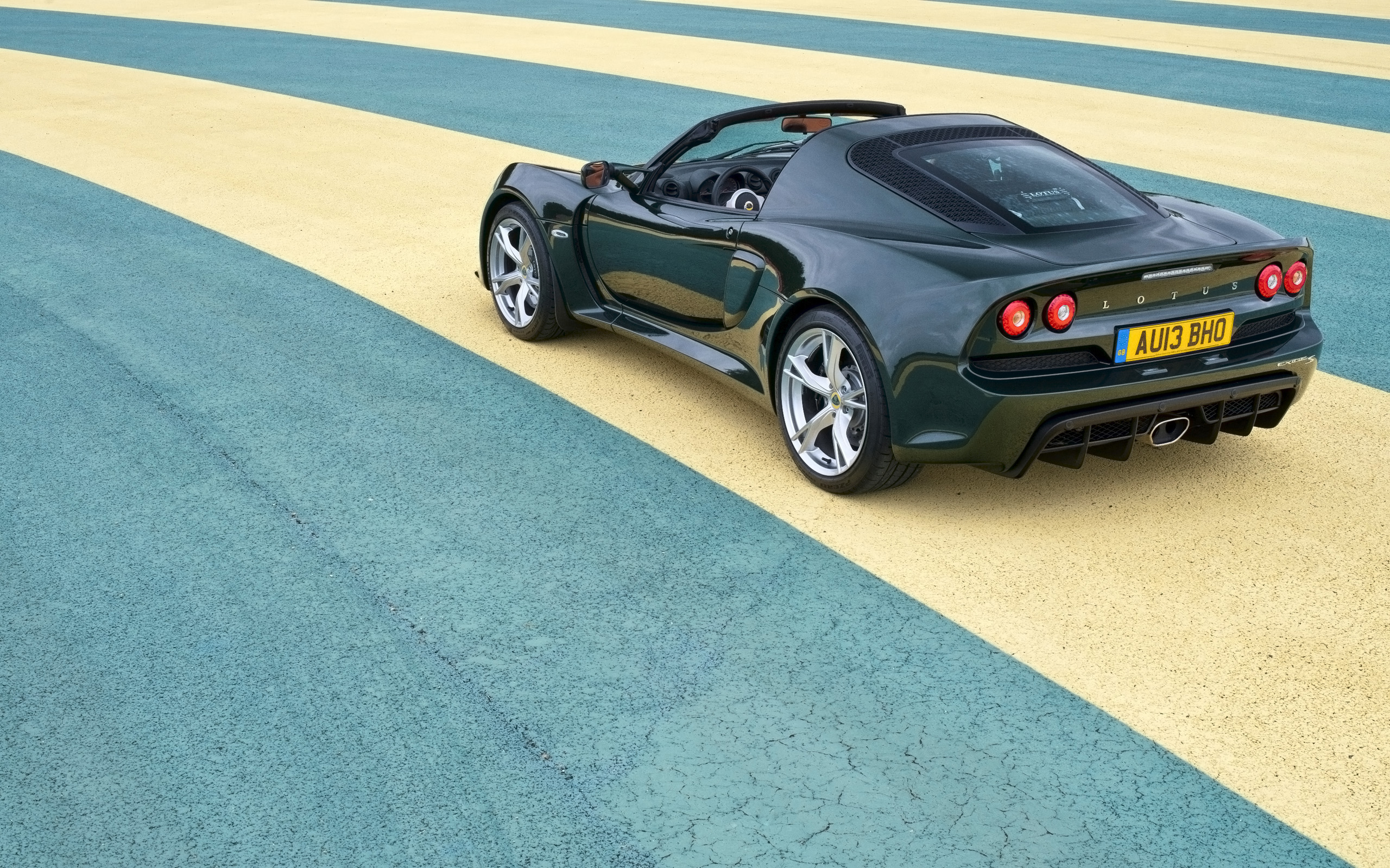 2013, Lotus, Exige, S, Roadster, Supercar Wallpaper