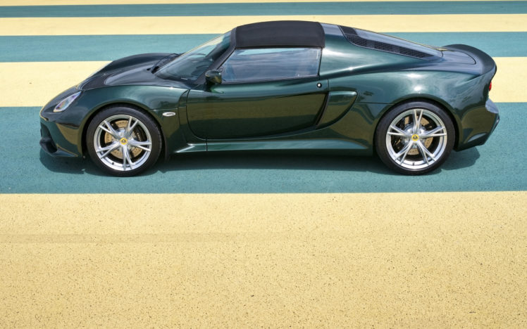 2013, Lotus, Exige, S, Roadster, Supercar HD Wallpaper Desktop Background