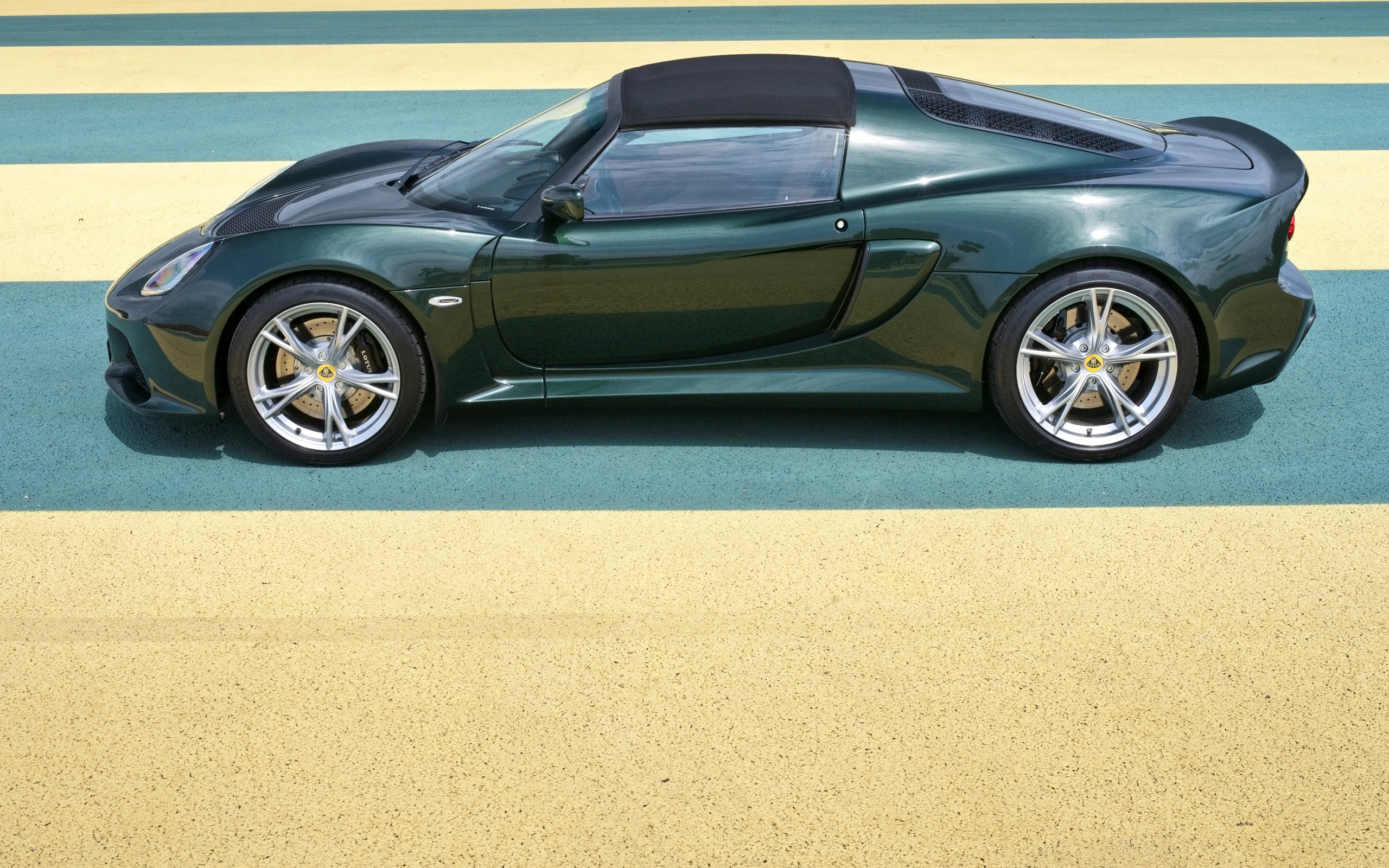 2013, Lotus, Exige, S, Roadster, Supercar Wallpaper