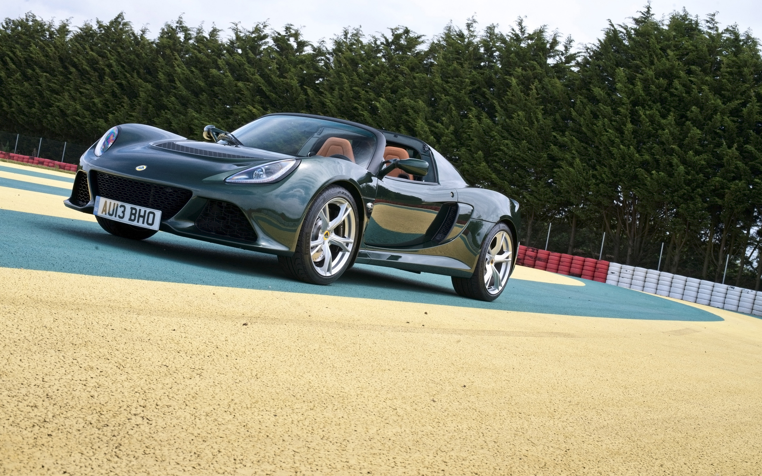 2013, Lotus, Exige, S, Roadster, Supercar Wallpaper
