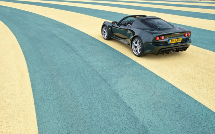 2013, Lotus, Exige, S, Roadster, Supercar, Fd HD Wallpaper Desktop Background
