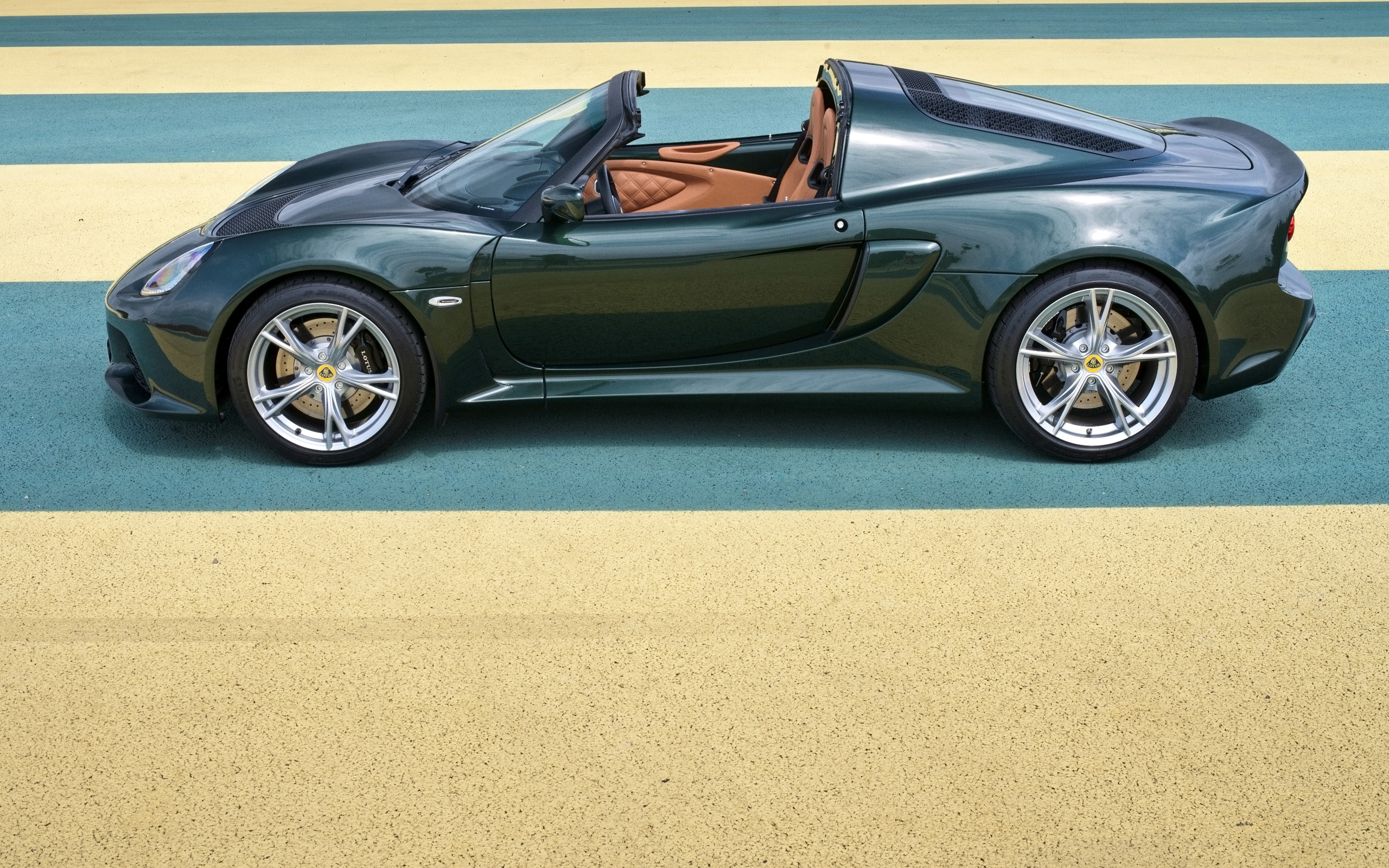 Lotus exige s 2013