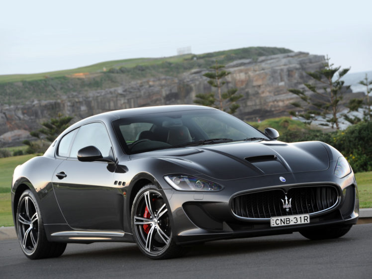 2013, Maserati, Granturismo, Mc, Stradale, Au spec, M c HD Wallpaper Desktop Background