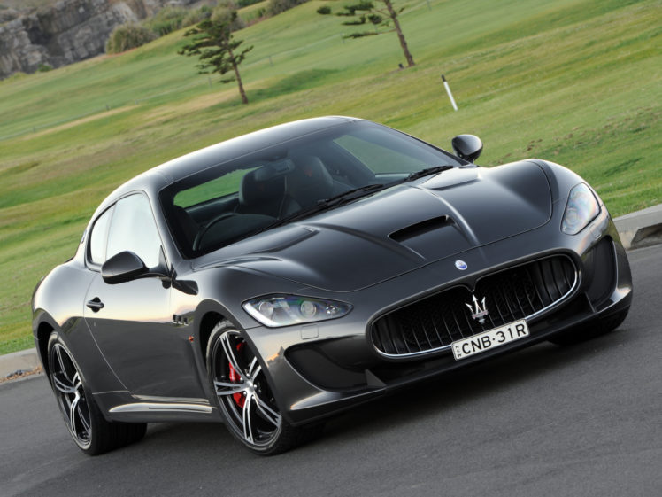 2013, Maserati, Granturismo, Mc, Stradale, Au spec, M c HD Wallpaper Desktop Background