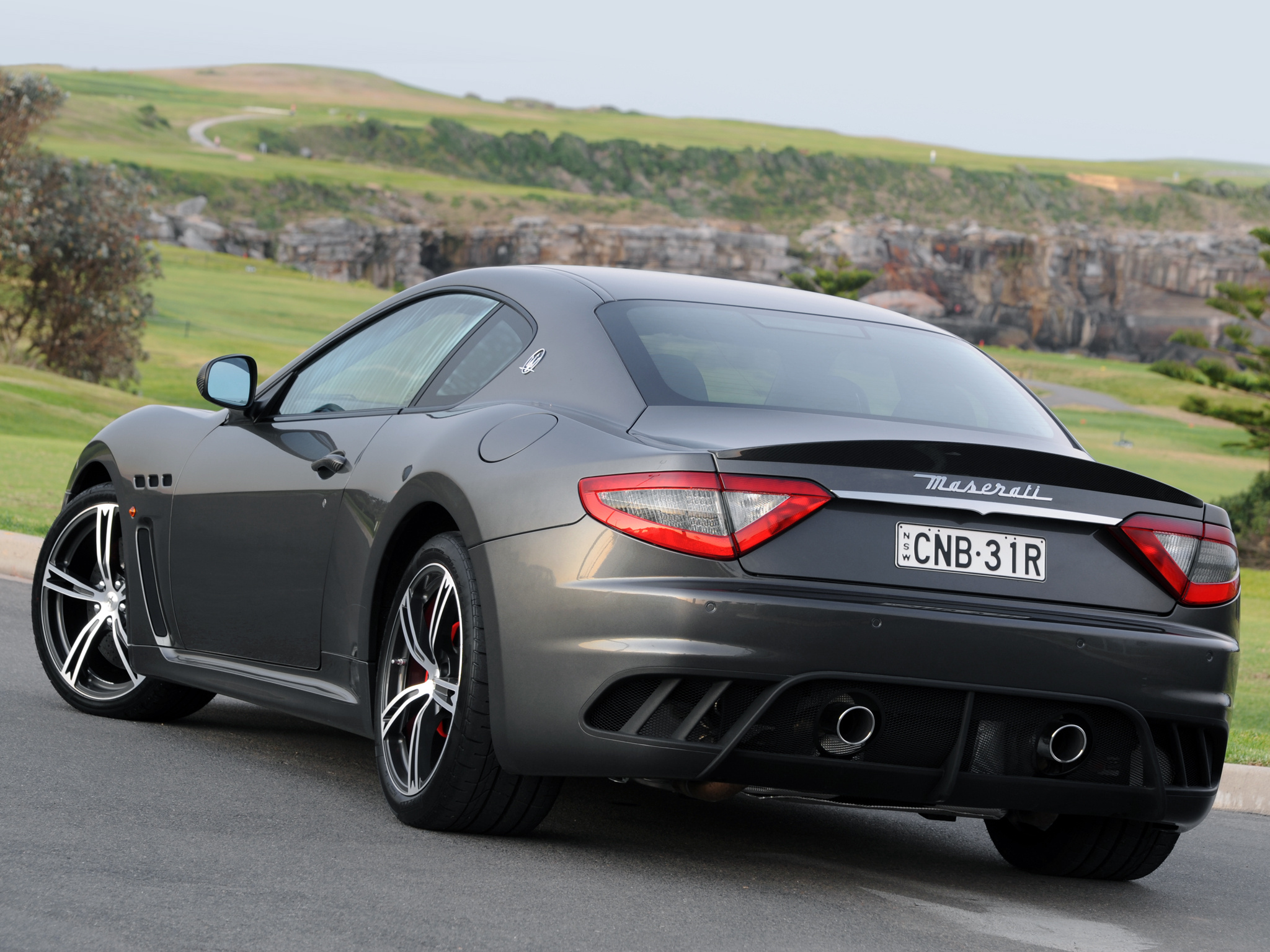 2013, Maserati, Granturismo, Mc, Stradale, Au spec, M c Wallpaper