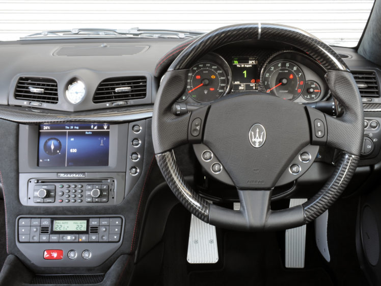 2013, Maserati, Granturismo, Mc, Stradale, Au spec, M c, Interior HD Wallpaper Desktop Background