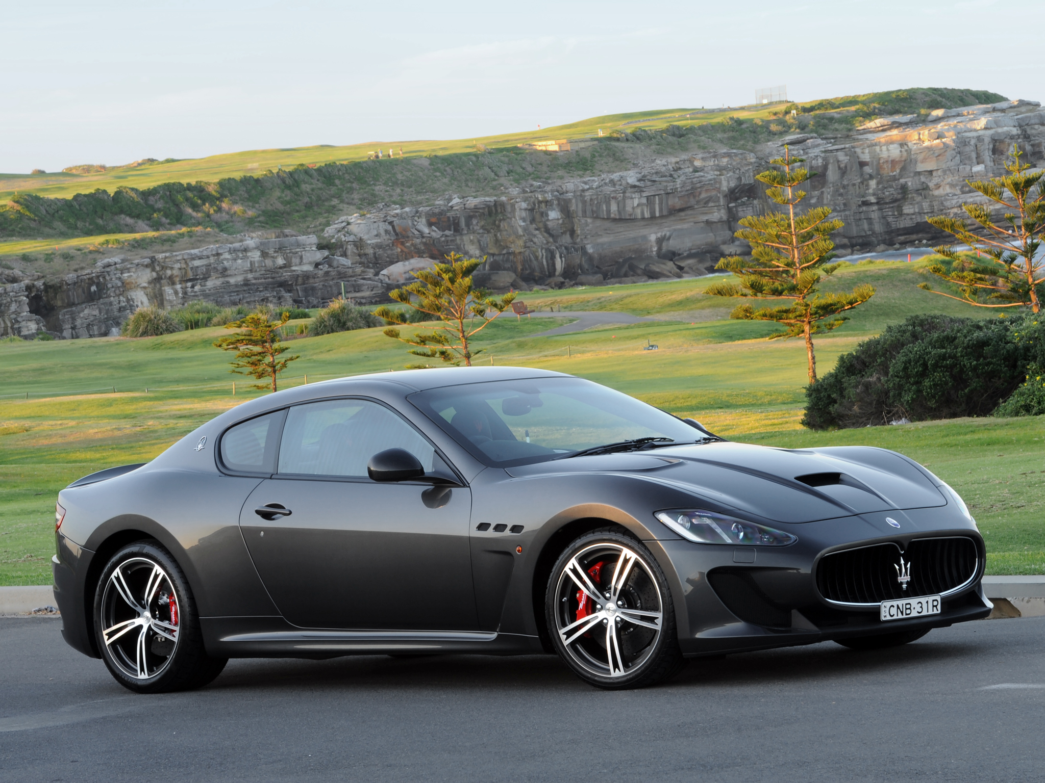 2013, Maserati, Granturismo, Mc, Stradale, Au spec, M c Wallpaper